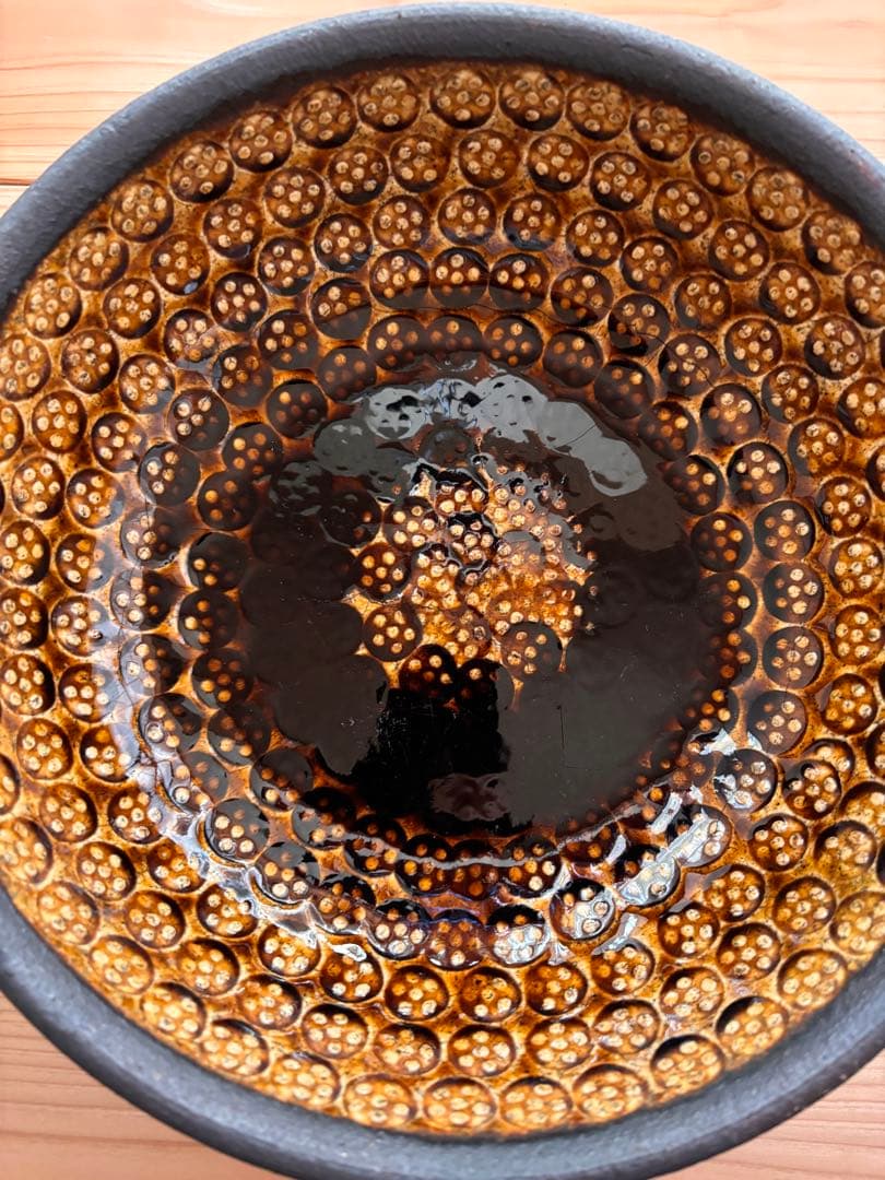 岩井窯　土鍋　持ち手付き