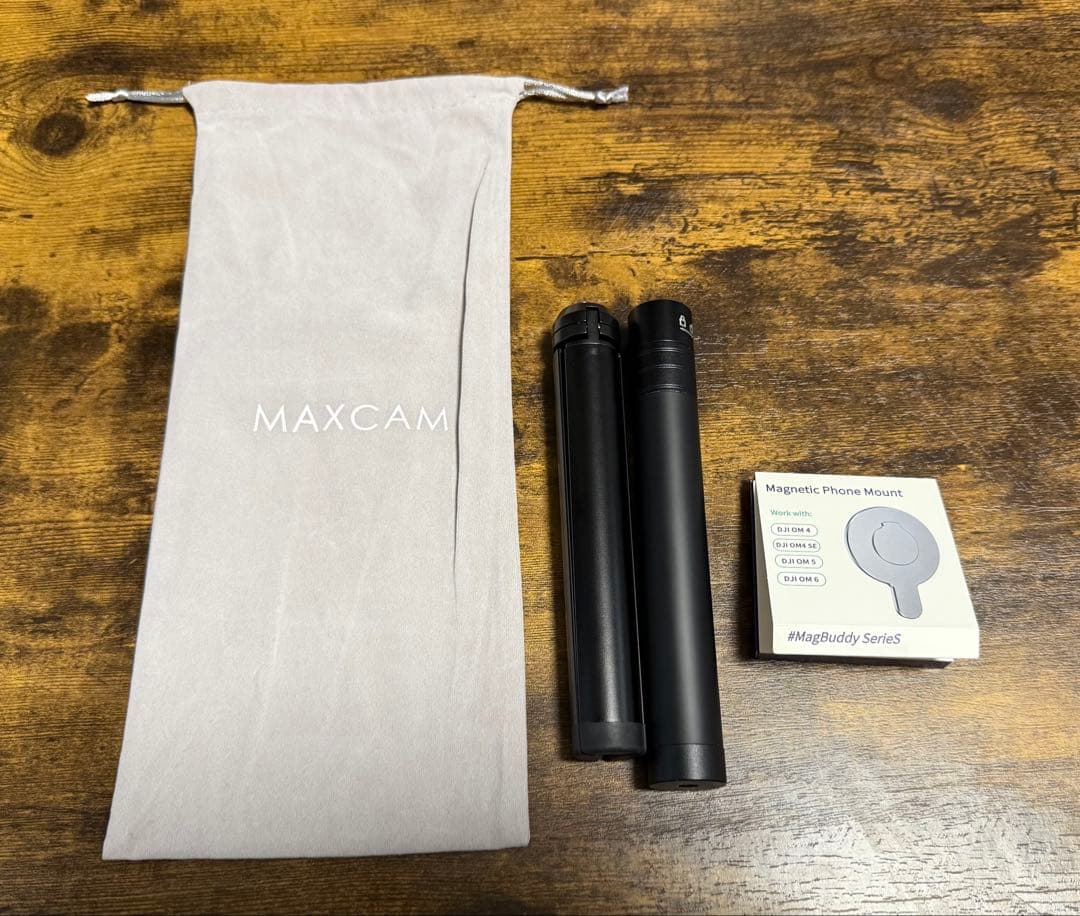 スマホアクセサリー Osmo Mobile6 jun_mumei