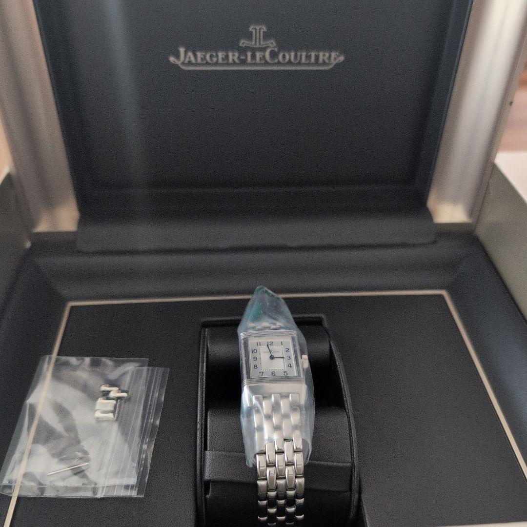 Jaeger-LeCoultre Reverso シルバー 時計