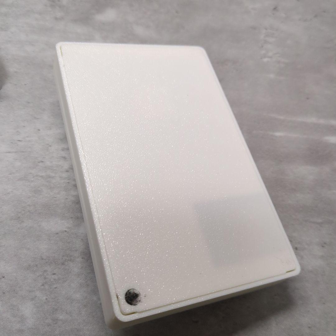 【使用3回未満】tomkey 無線分割式 トラックボール キーボード ホワイト