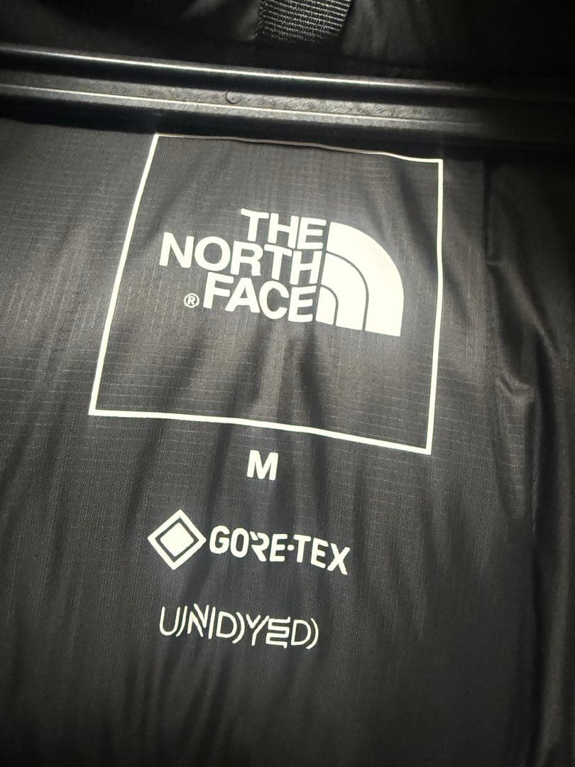 ザ*ニ様 THE NORTH FACE アンタークティカパーカ ホワイト