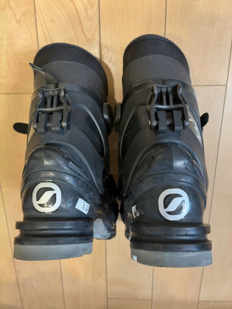 SCARPA テレマークスキーブーツ T4 23.0cm