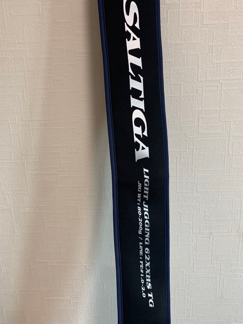 23ソルティガ&SALTIGA LIGHT JIGGING 62XXHS-TG