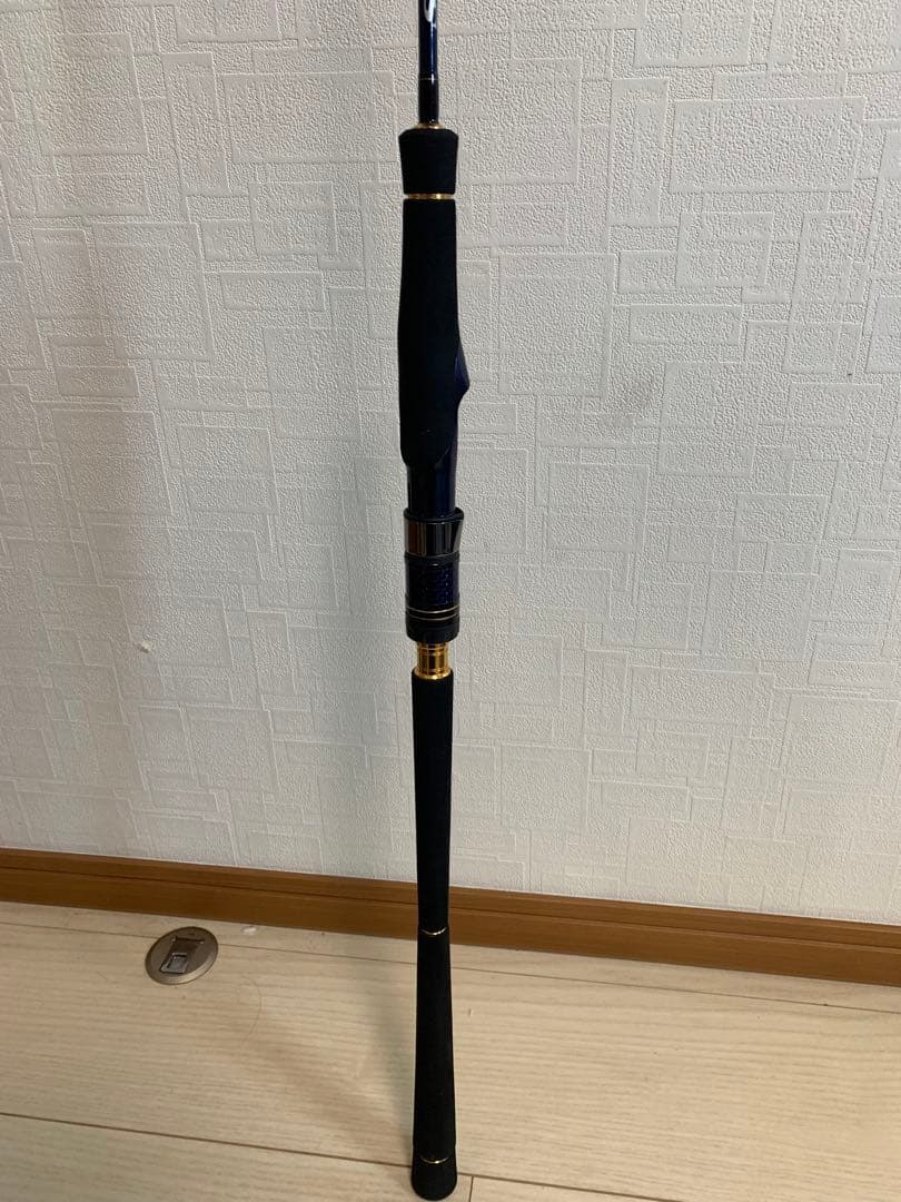 23ソルティガ&SALTIGA LIGHT JIGGING 62XXHS-TG