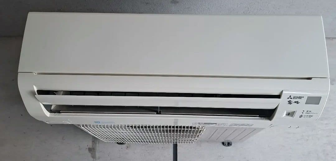 三菱エアコン 霧ヶ峰 MSZ-GE2216-W 6畳用 2016年製