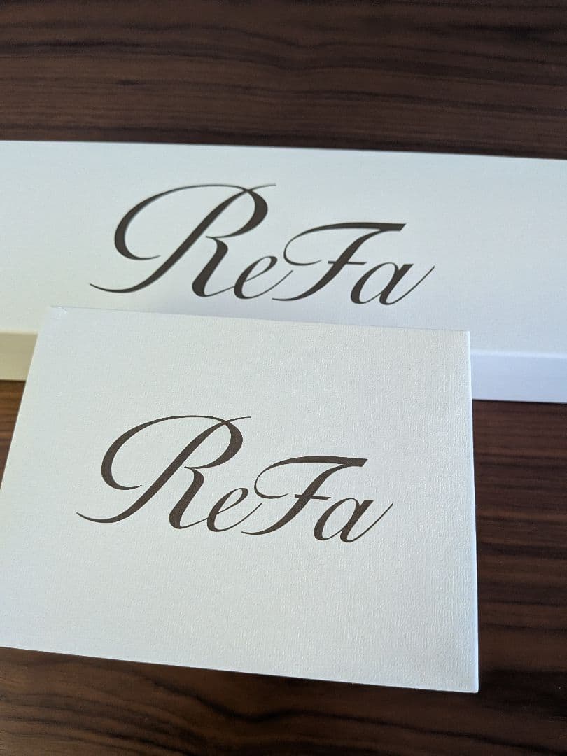 ReFa RE-AT ストレートヘアアイロン ホワイト&ホルダーSet