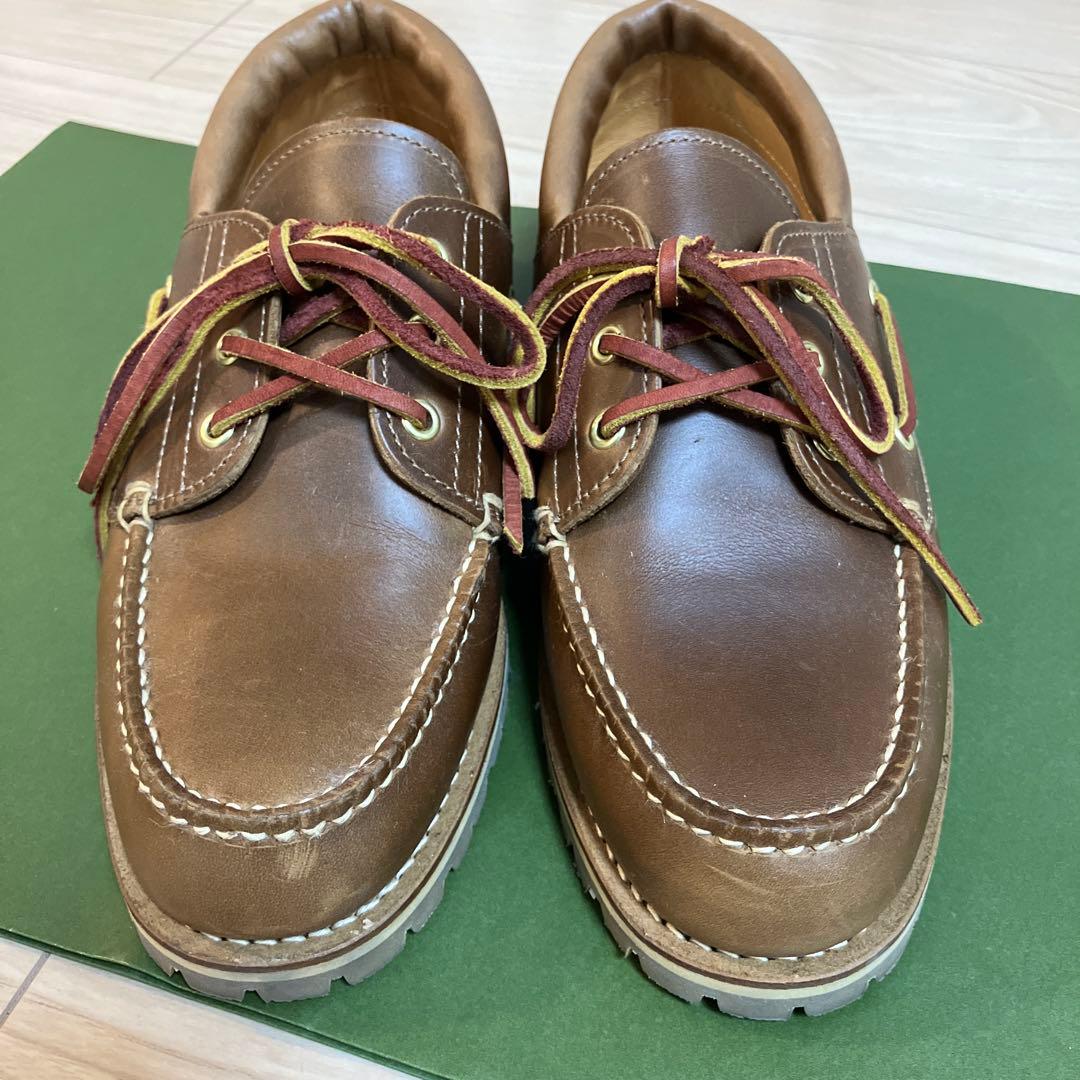 ダナー　Danner RUGGED 3EYE CS デッキシューズ