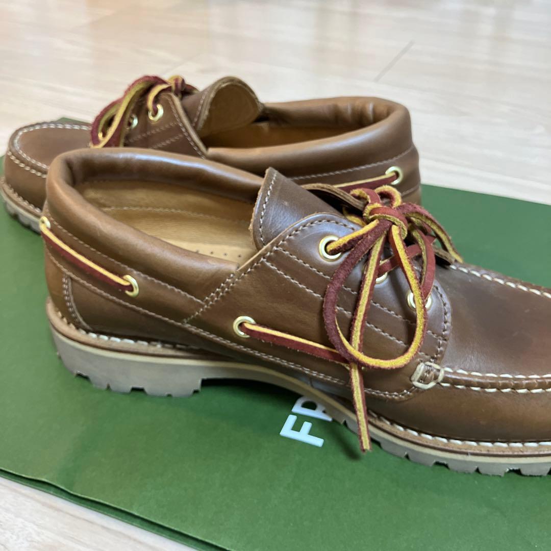 ダナー　Danner RUGGED 3EYE CS デッキシューズ