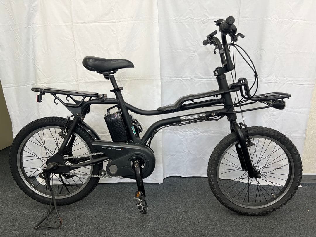 電動自転車　Panasonic EZ パナソニック　イーゼット 20インチ