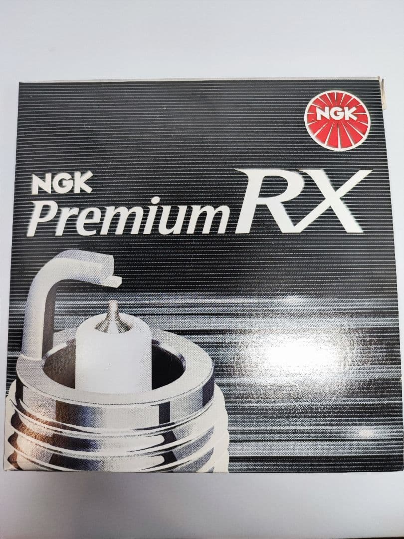 NGK Premium RX スパークプラグ　８本セット