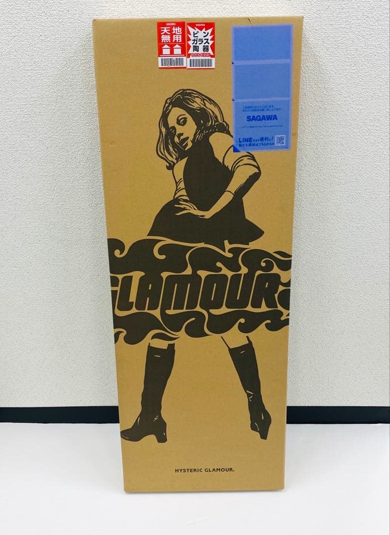 HYSTERIC GLAMOUR♥️スタンドミラー2024春ノベルティ