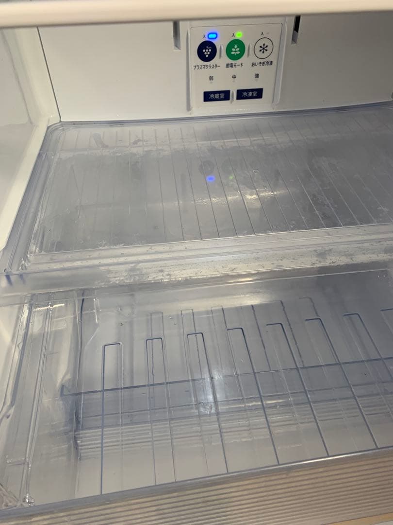 SHARP　冷蔵庫　310L　SJ-AK31F　送料込