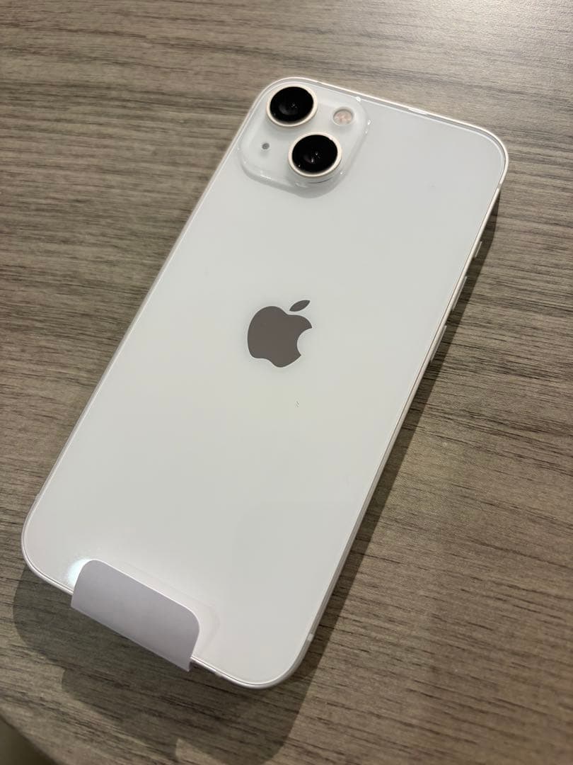 【新品未使用】 iPhone 13 256G SIMフリー