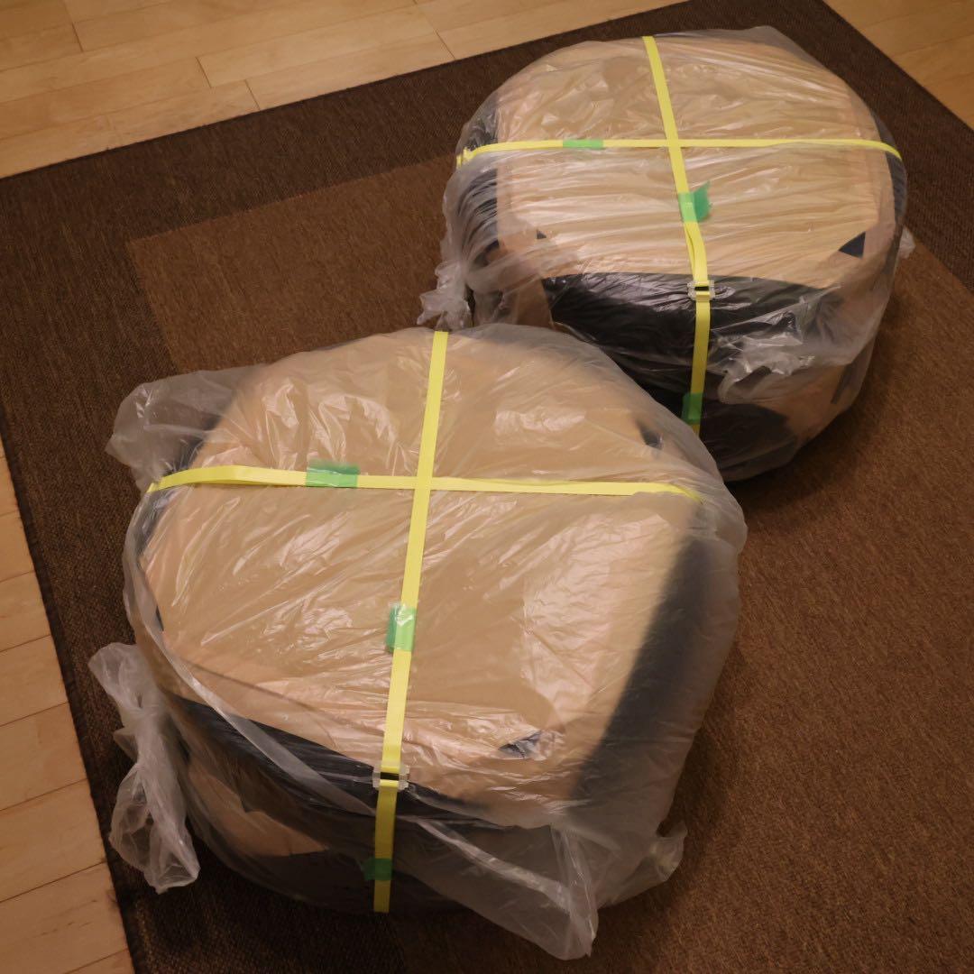 エブリイワゴン DA17W 純正 タイヤホイールセット その1