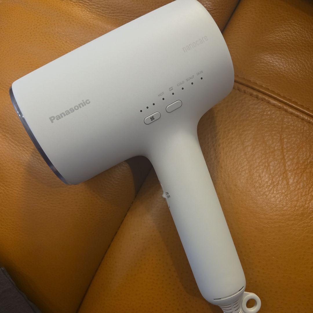 Panasonic ナノケアドライヤー　EH-NA0J 2024年製