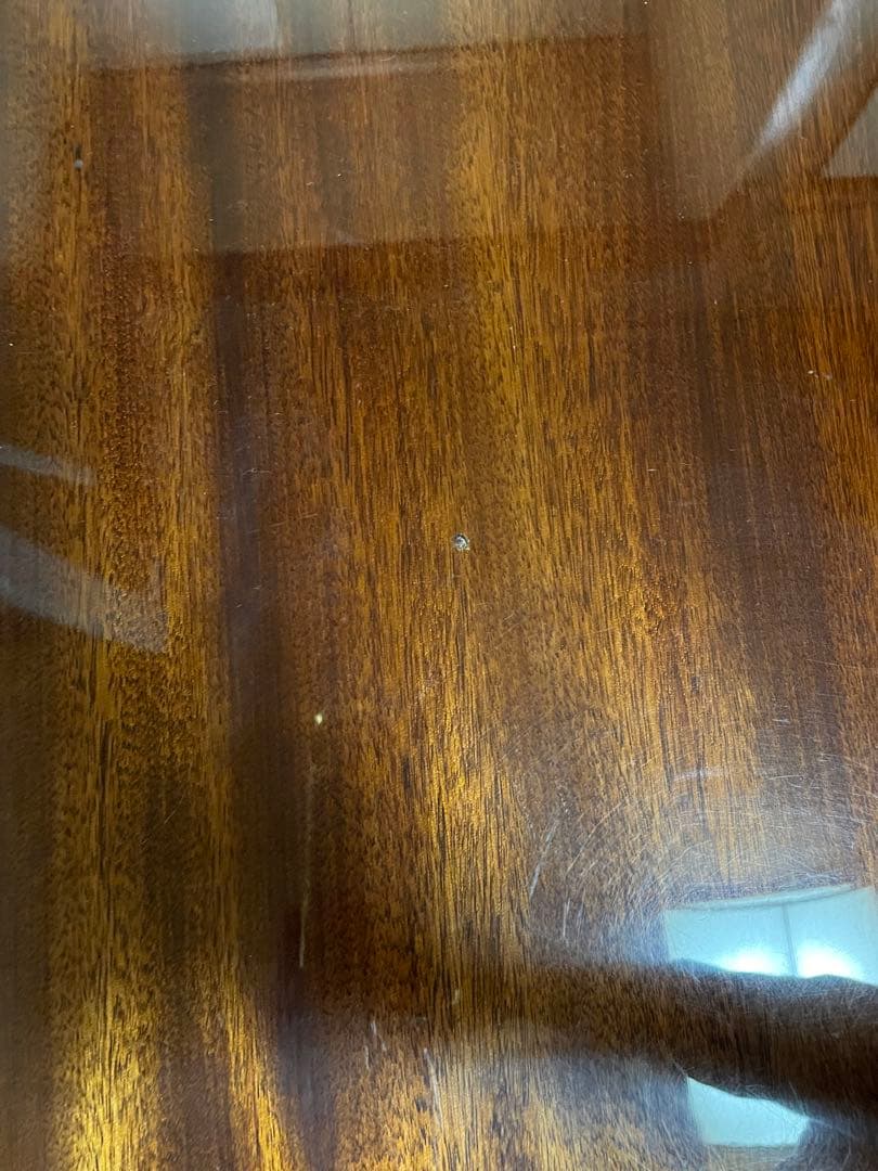 天然木無垢材和室ローテーブル