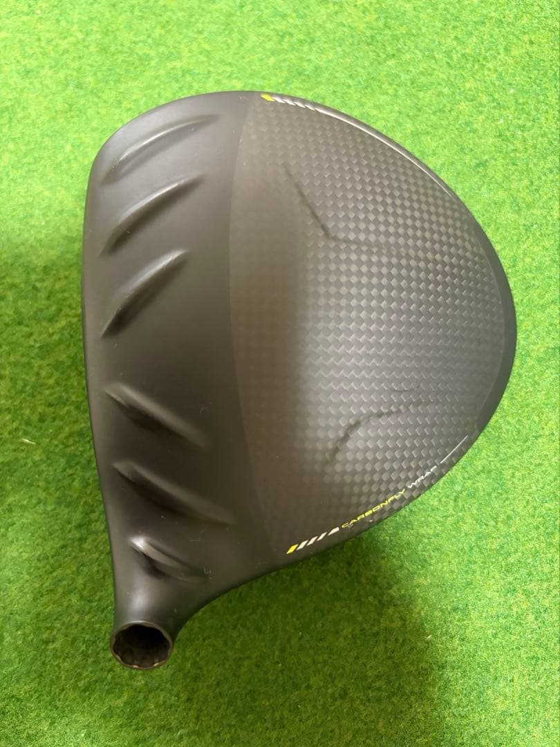 PING G430max10k 9°ドライバー　ヘッドのみ