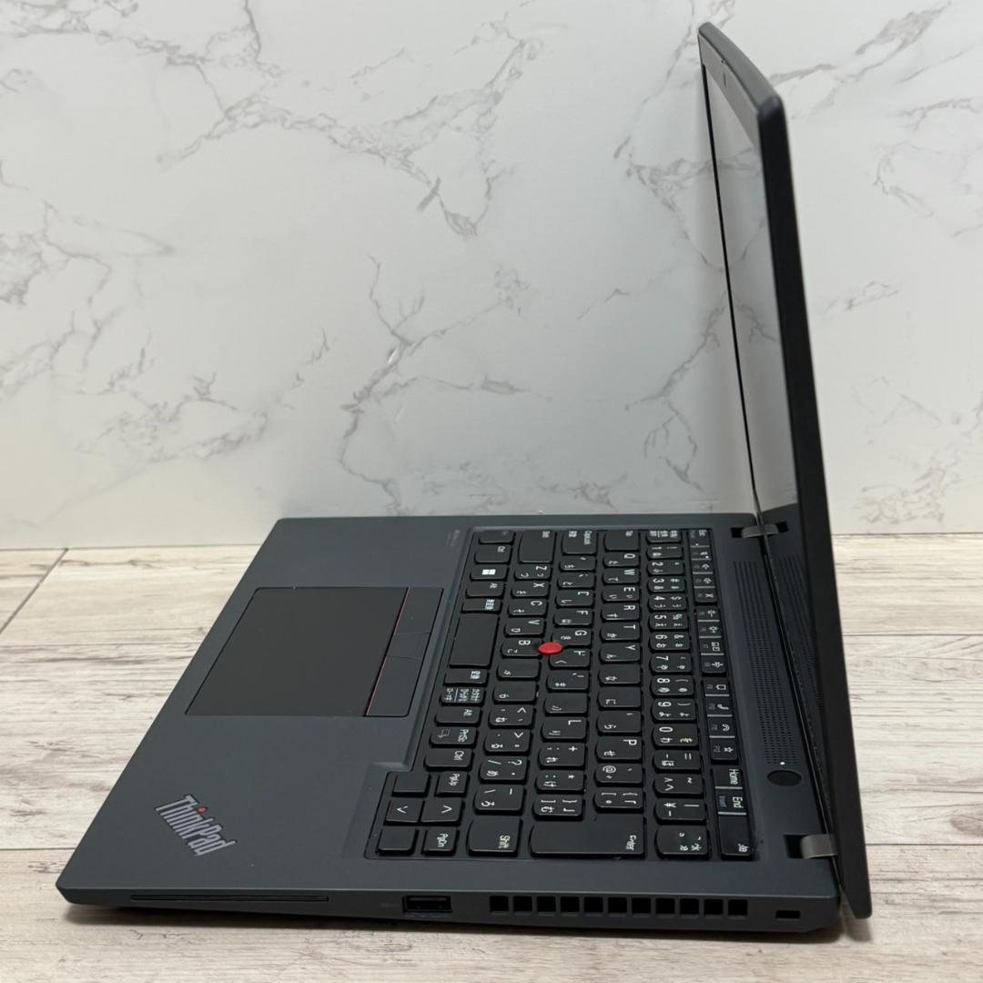バッテリー良好★Lenovo ThinkPad X13Gen2 i5 11世代