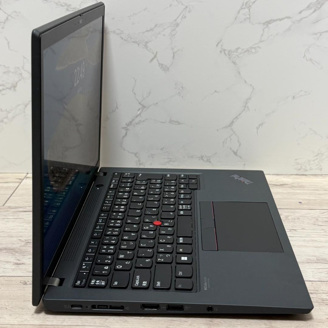 バッテリー良好★Lenovo ThinkPad X13Gen2 i5 11世代