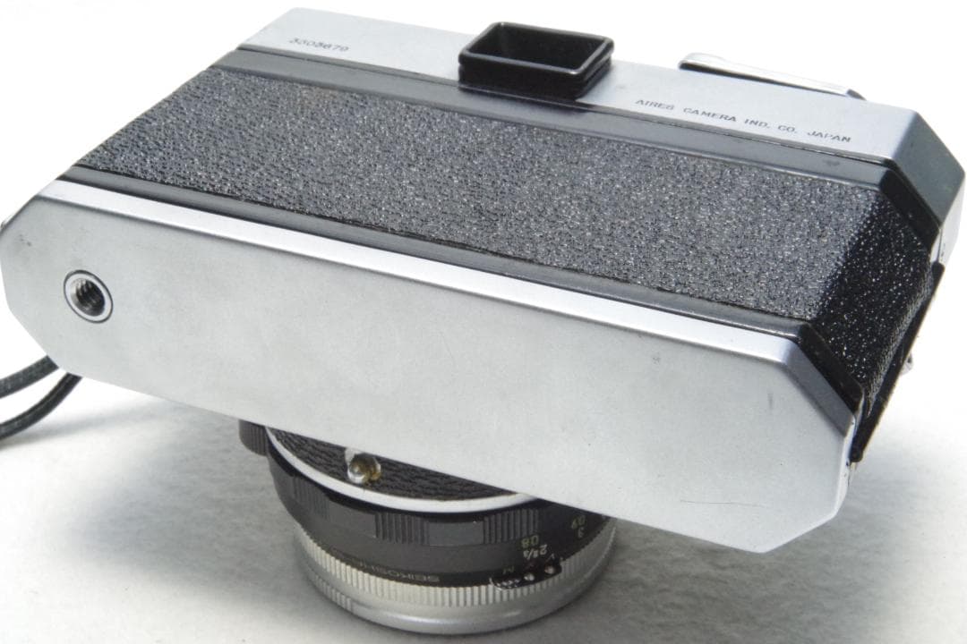 Aires EVER REFLEX 35 F/2 服部時計店 光学部 訳あり