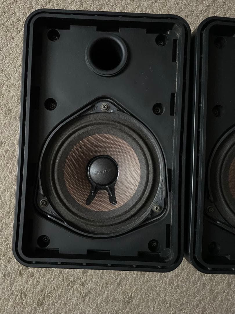 【良品】BOSE 101MM シリアル連番鳥マークスピーカー