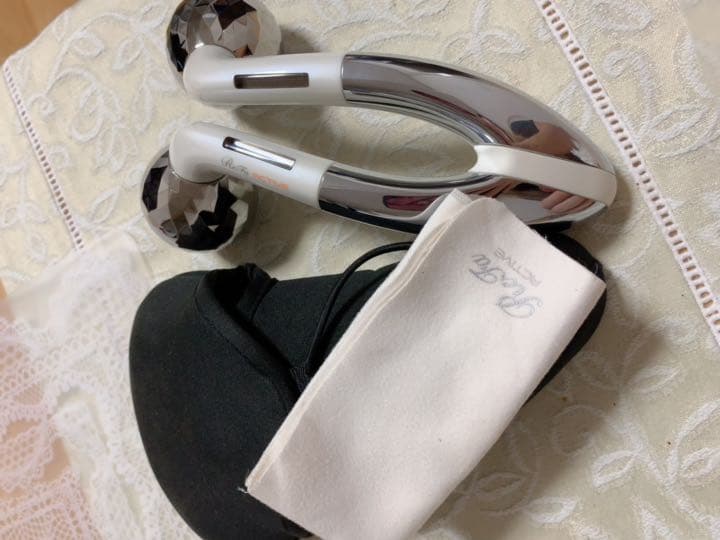 ボディ・フェイスケア Refa active