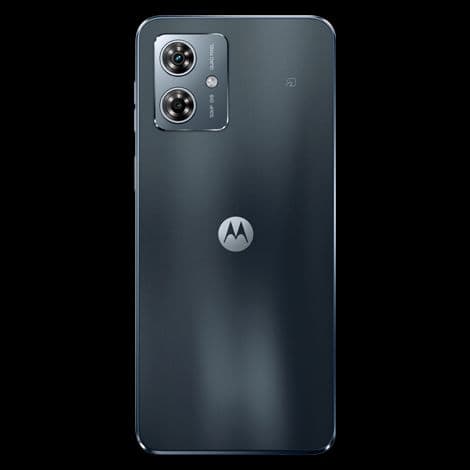 【スマホ本体】moto g64y 5G スペースブラック SIMフリー