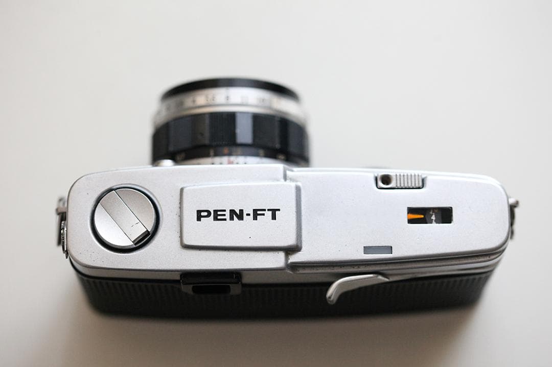 Olympus Pen FT ジャンク、 Q755