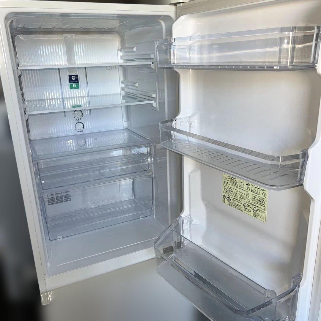 ⭐︎美品/シャープ メガフリーザー冷蔵庫 SJ-PD27D-W270L 2018年