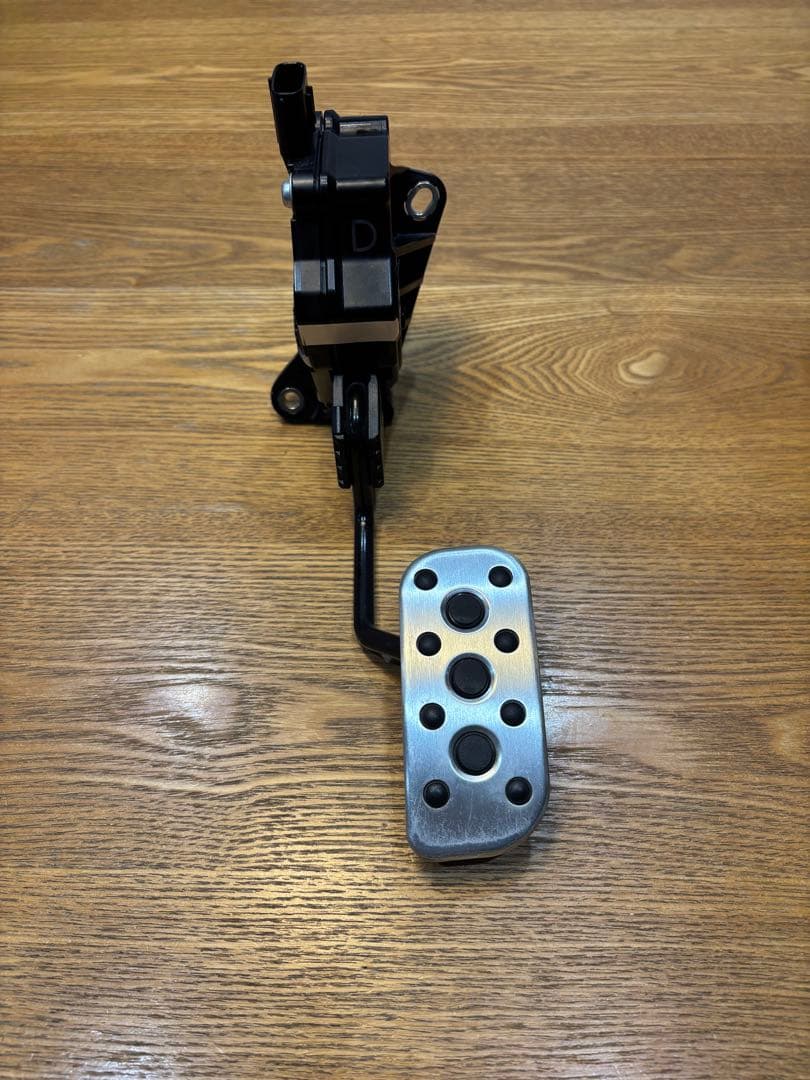 アクシススタイリング　20 系アルファード　ヴェルファイア　スーパーアクセルII