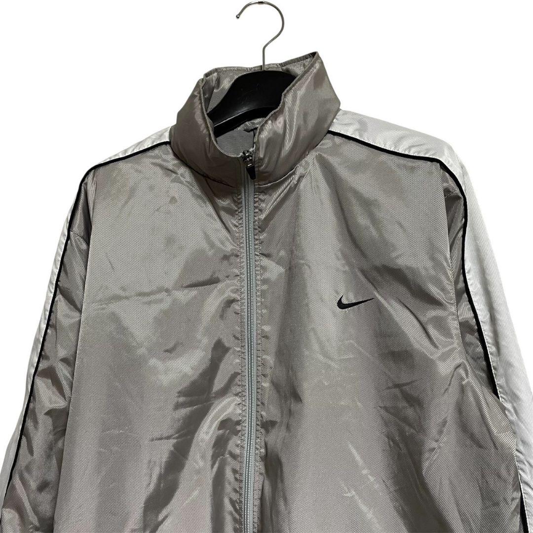 nike ナイキ y2k ナイロンジャケット×ナイロンパンツ セットアップ　上下