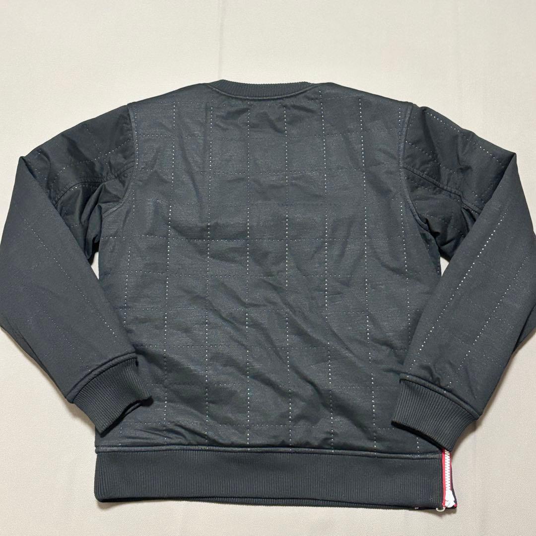 ニューバランスゴルフ リバーシブル中綿スニード&中綿スカート上下セットアップ