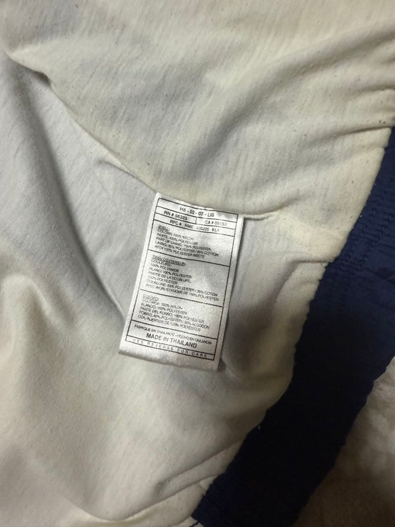 【90's】Nike ナイロンジャケット 大喜利大会〜✨️