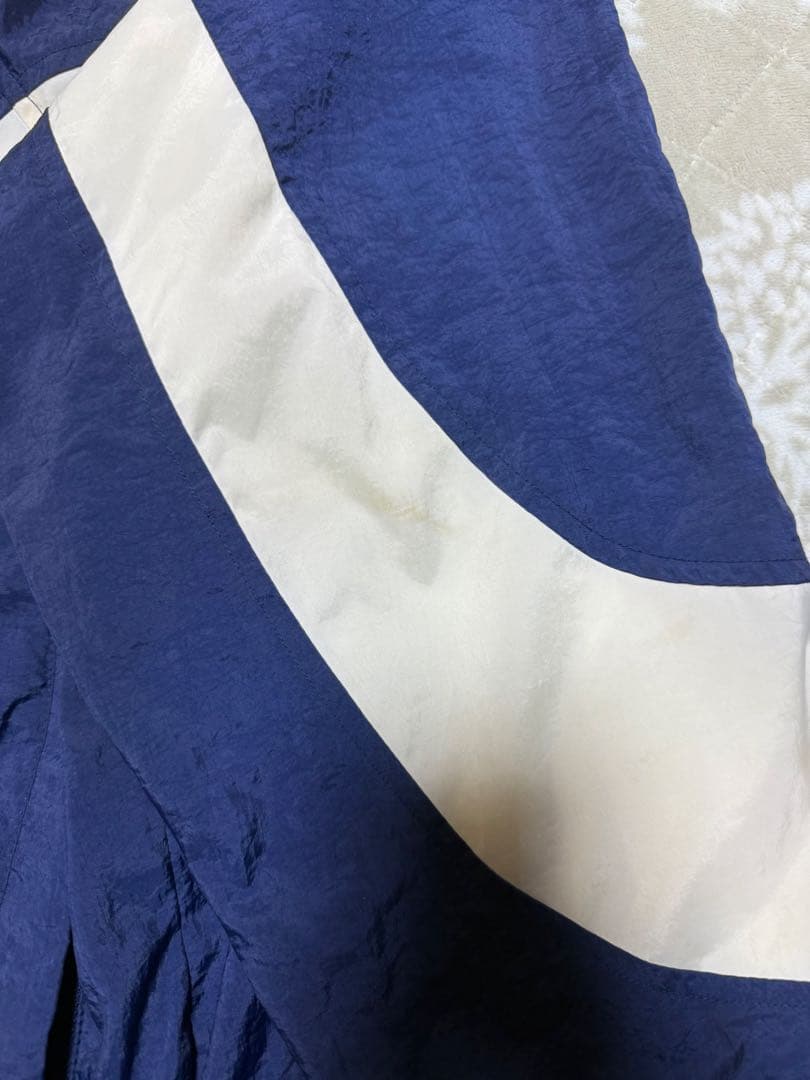 【90's】Nike ナイロンジャケット 大喜利大会〜✨️