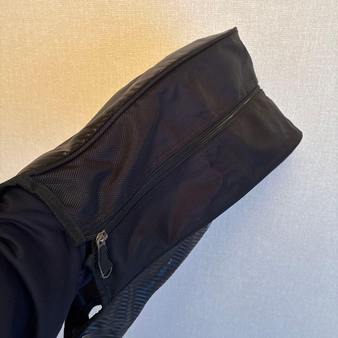 希少品UNDER ARMOUR スタンド式キャディバッグ