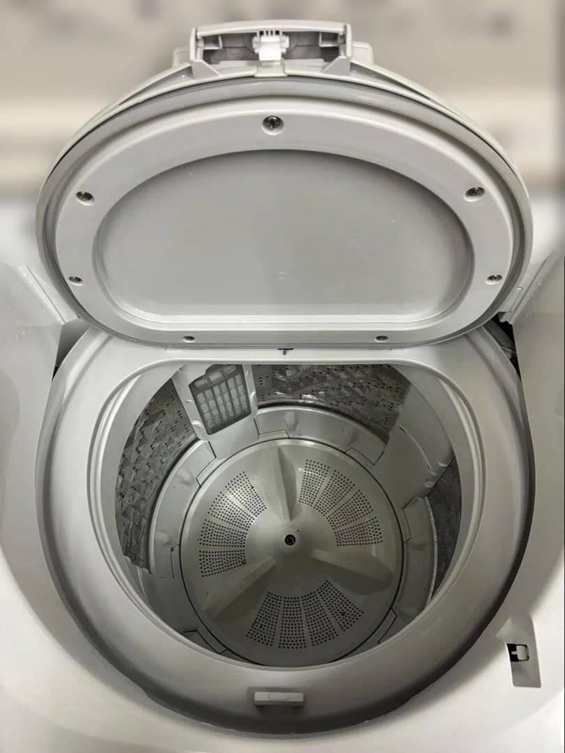 Panasonic NA-FW100K9 10KG 洗濯機　2021年製　洗濯機