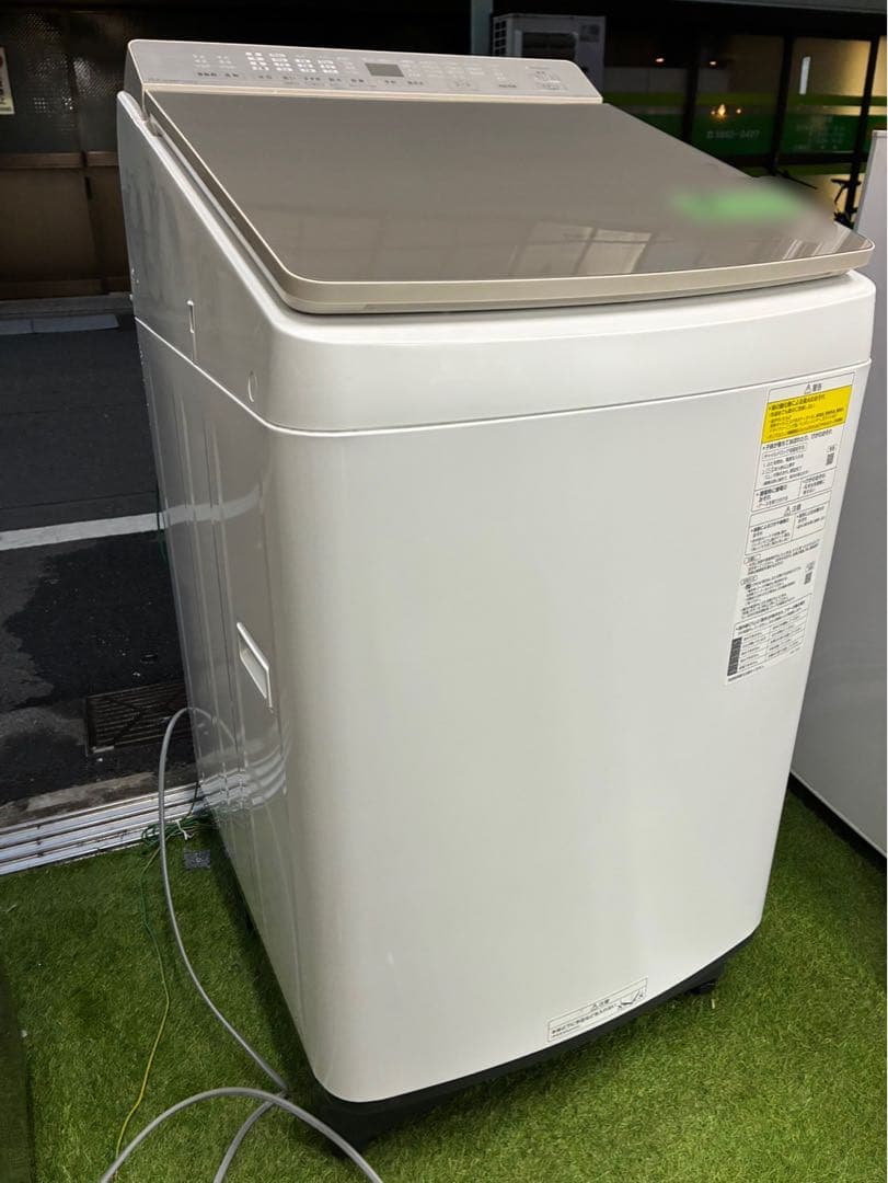 Panasonic NA-FW100K9 10KG 洗濯機　2021年製　洗濯機