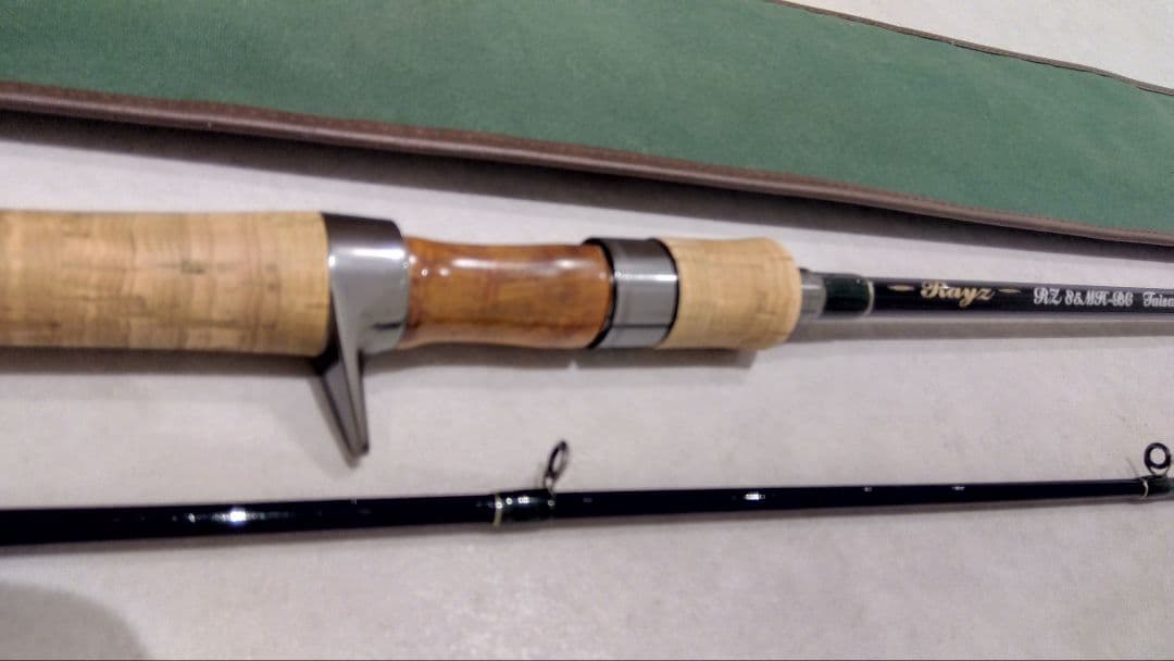 テンリュウ　レイズ85MH BC ジャンク品