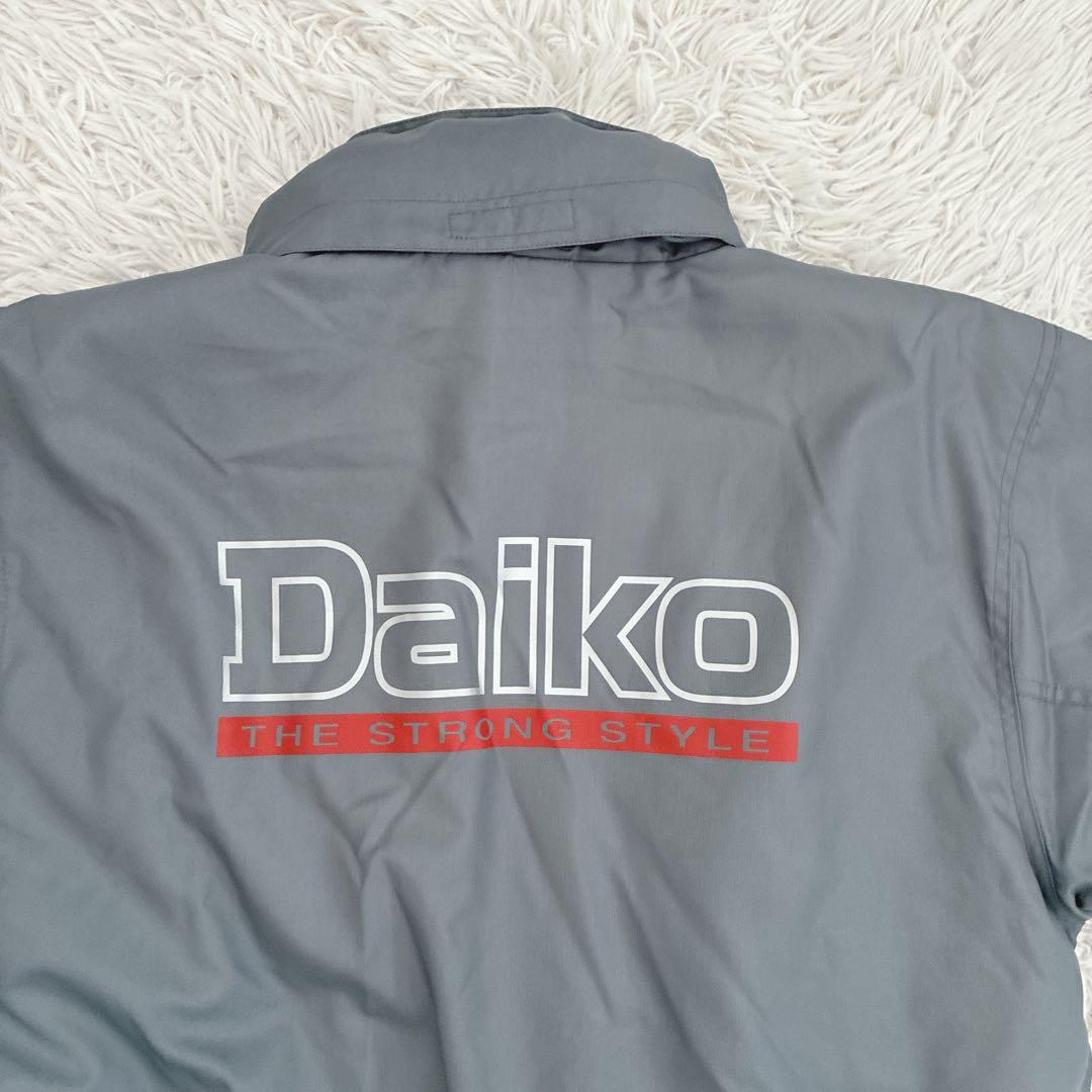 Daiko ナイロンジャケット フィッシングジャケット 2way M
