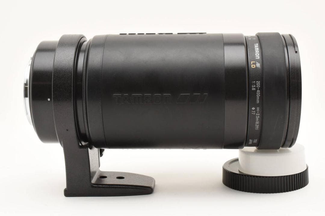 TAMRON AF LD 200-400mm F5.6 75DE キヤノン