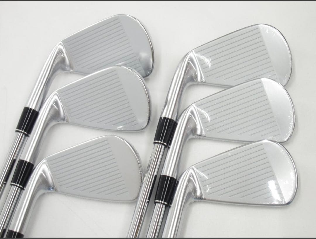 しスリクソン　ZX7 MK2 アイアンセット 5-9 P