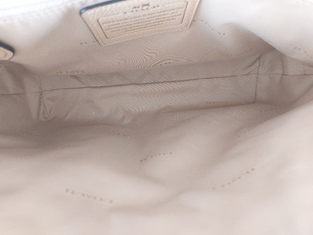 COACH コーチ　2wayバッグ　34340