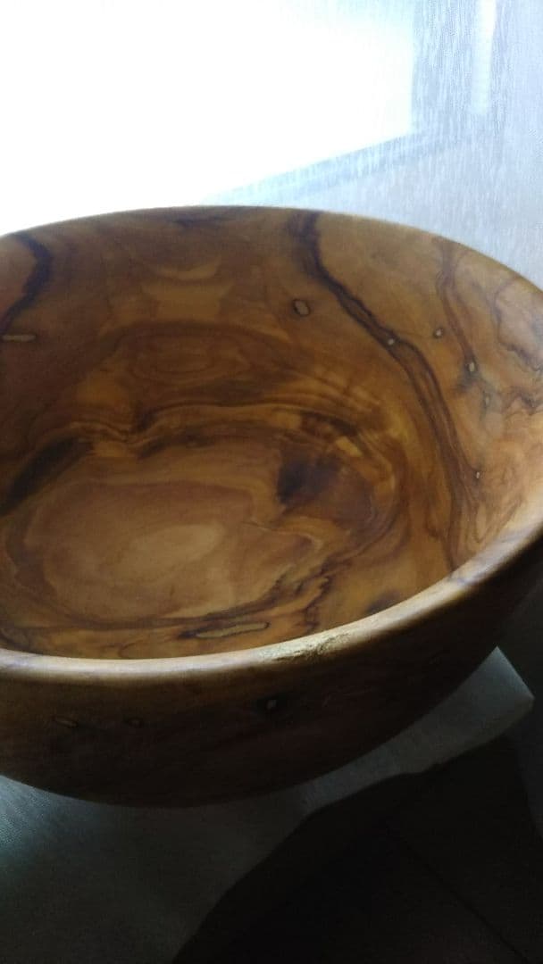 新品 Arte Legno アルテレニョ オリーブウッド ボウル 器