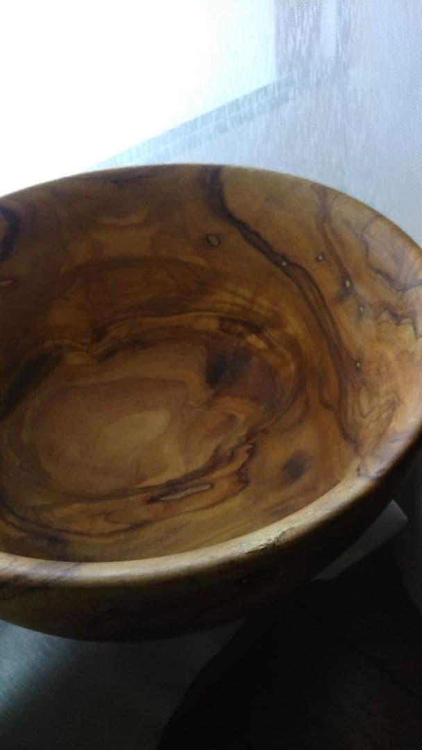 新品 Arte Legno アルテレニョ オリーブウッド ボウル 器