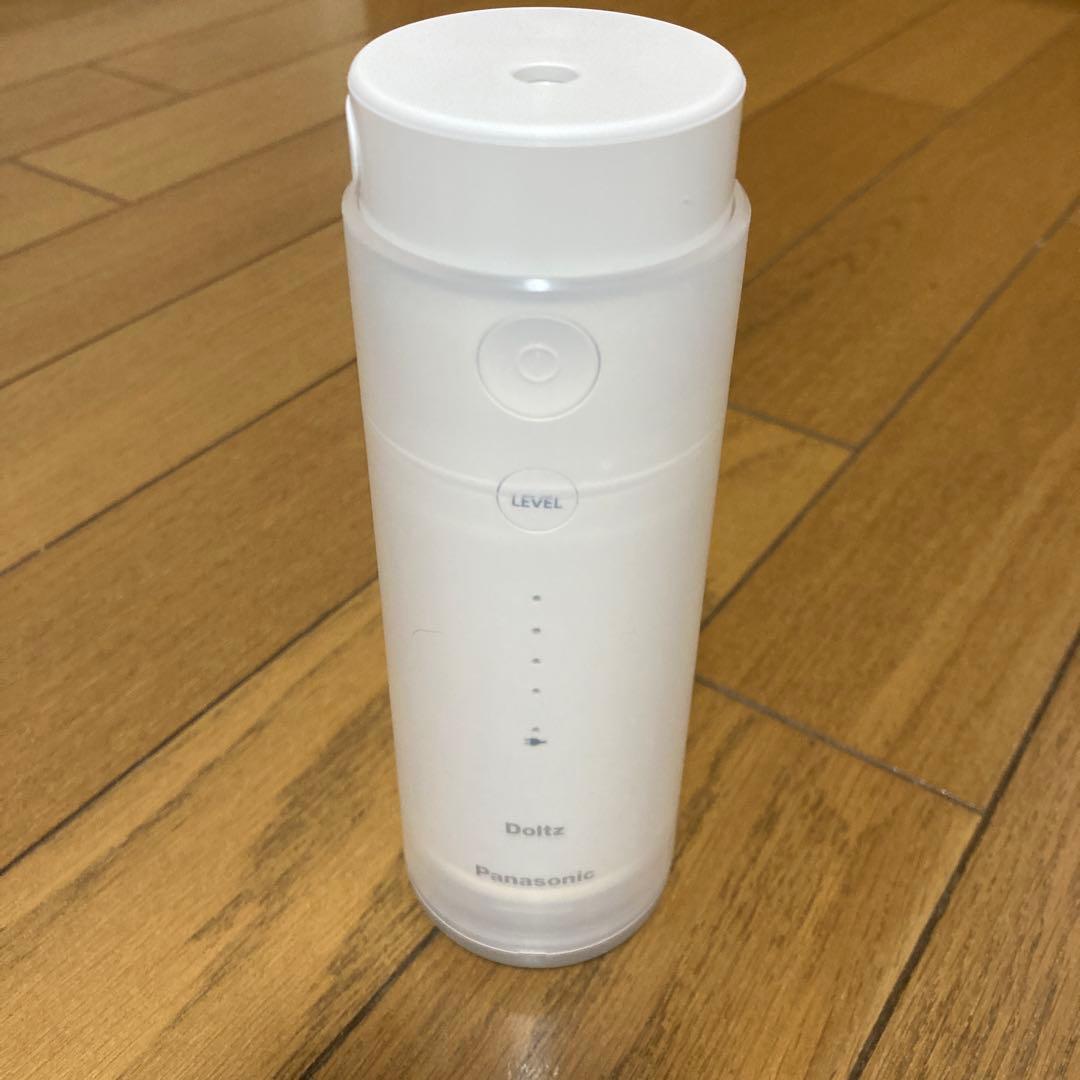 Panasonic ジェットウォッシャー EW-DJ42-W WHITE