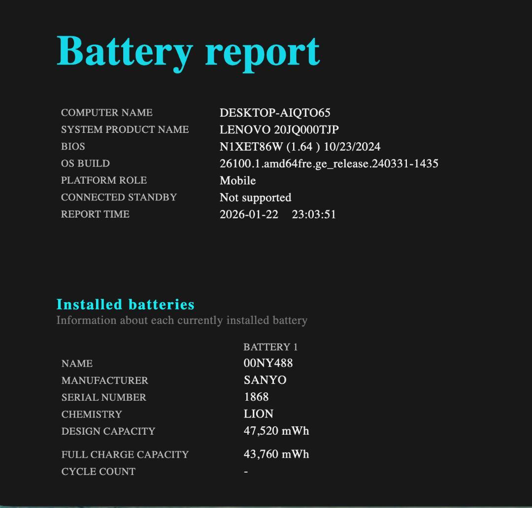 Windowsノート本体 Lenovo Thinkpad L570 16GB/240GB SSD, DVD