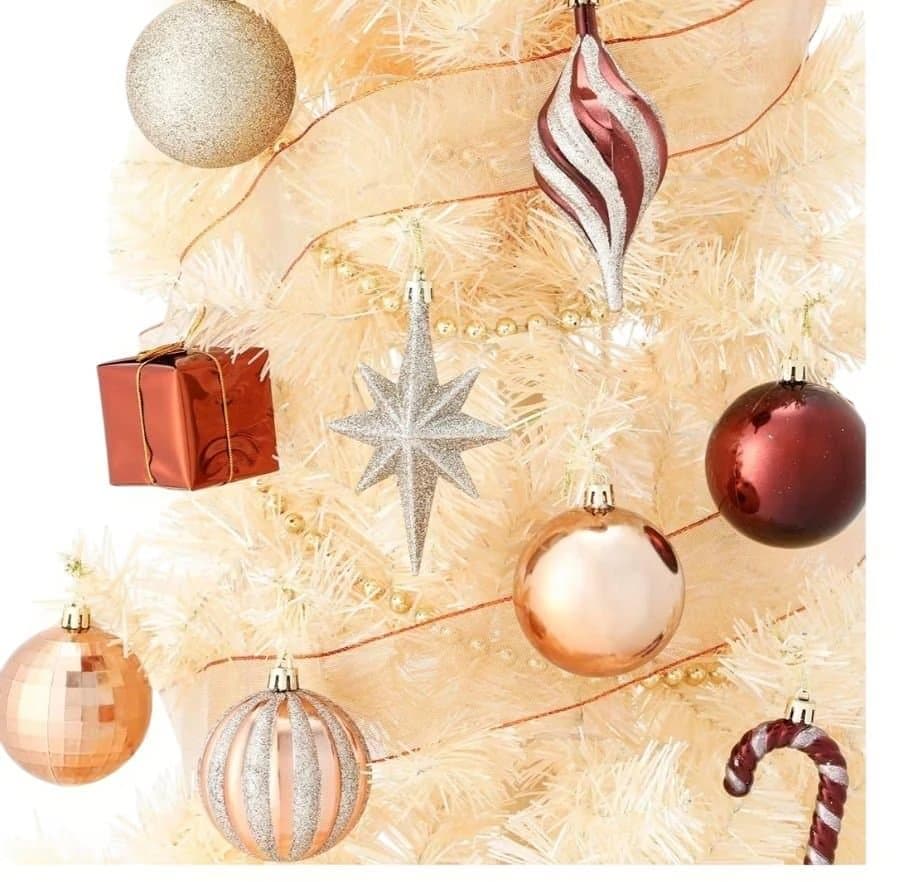 新品 完売品 A706-6 Francfranc クリスマスツリー 180cm