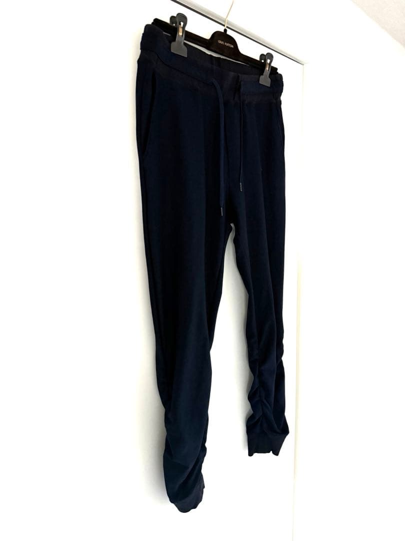 ★美品★ウノピュウノウグァーレト セットアップ ジャージ V ストレッチ メンズ