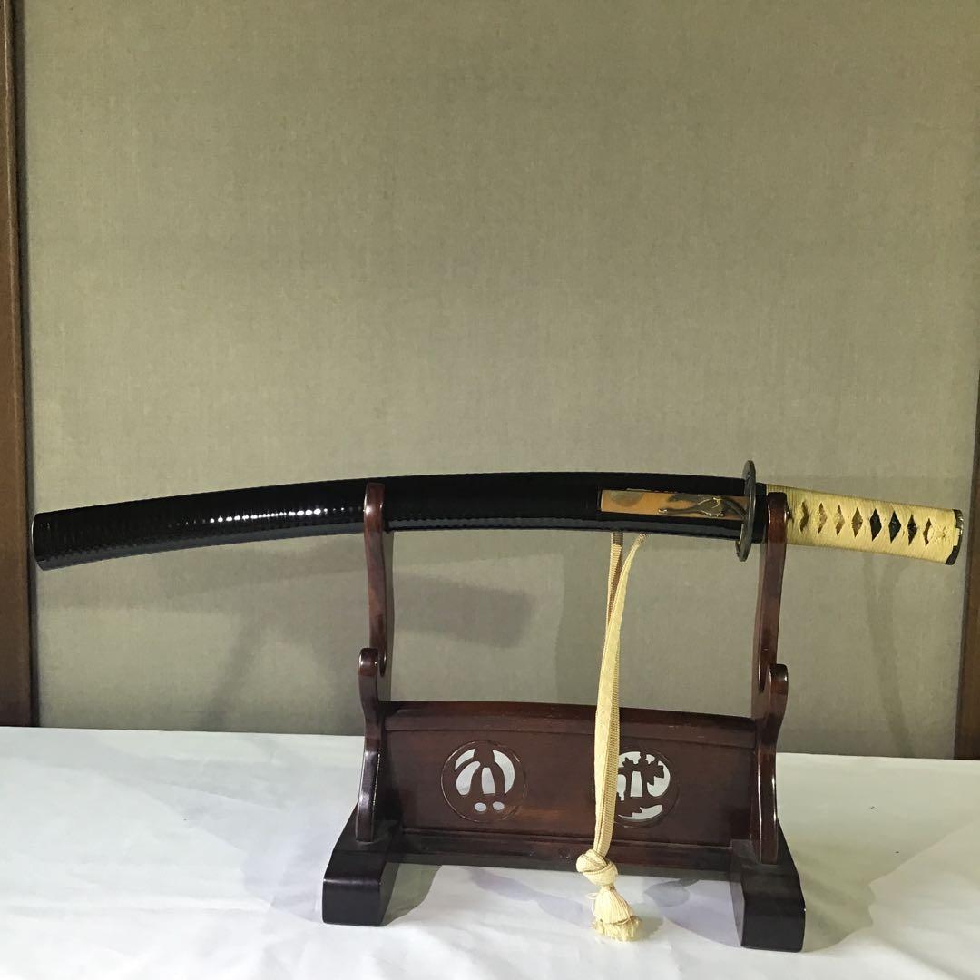 金唐革　殿様　差料　拵