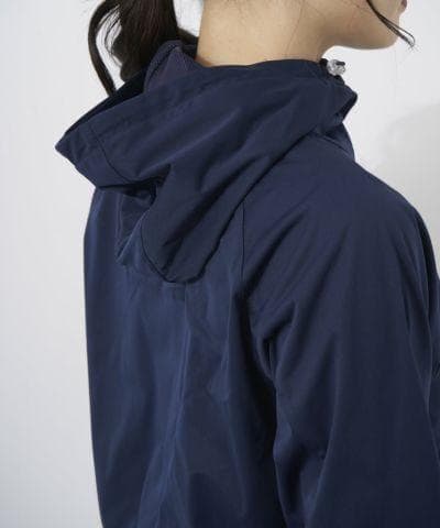 未使用 FILA GOLF LLサイズ レディース 中綿ベスト＋ブルゾン 紺LL